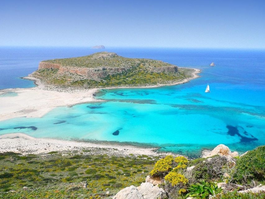 Kissamos: Balos & Gramvousa Luxury Catamaran Sailing Cruise - The return ride and the true length of the day