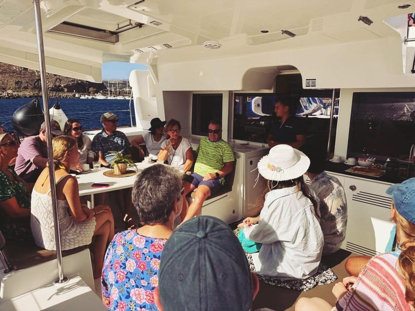 Kissamos: Balos & Gramvousa Luxury Catamaran Sailing Cruise - Is $229 a fair price?