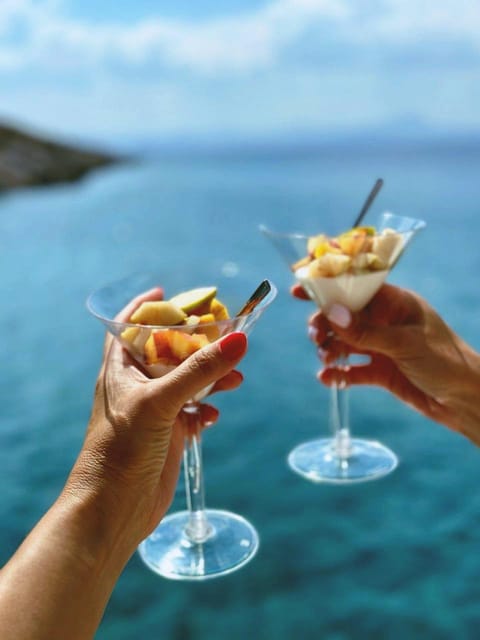 Kissamos: Balos & Gramvousa Luxury Catamaran Sailing Cruise - Starting in Kissamos, with the hard work handled
