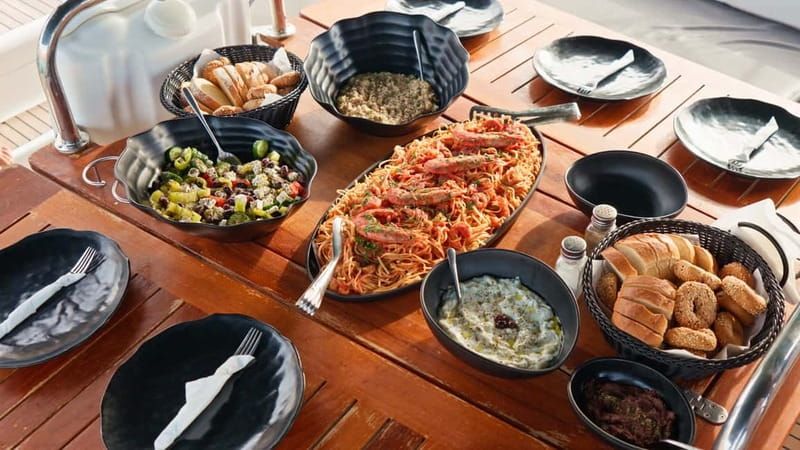 Kissamos: Balos & Gramvousa Sailing Cruise with Meal - Why this cruise makes sense from Kissamos
