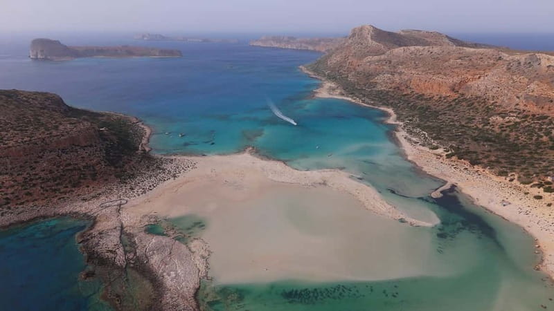 Kissamos: Balos & Gramvousa Sailing Cruise with Meal - Who will get the most from this $154 cruise?