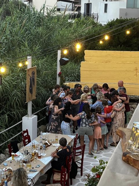 Kissamos: Greek Night with Buffet Dinner and Plate Smashing - Key points about this Kissamos evening