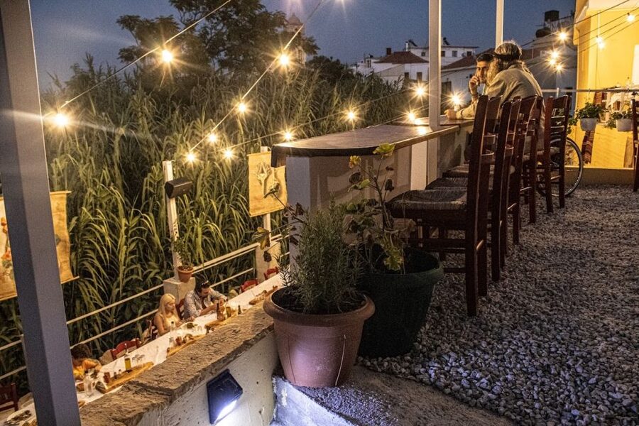 Kissamos: Greek Night with Buffet Dinner and Plate Smashing - Is the $42.91 price good value?