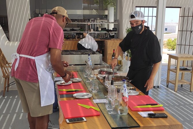 Kitchen Stories - Cooking with Argy at the winery