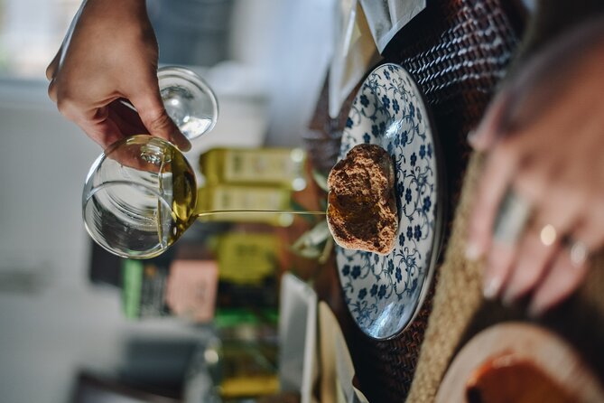 Kleanthi Olive Farm: Guided Tour with Local Delicacies Tasting - Arriving in Skalani From Heraklion