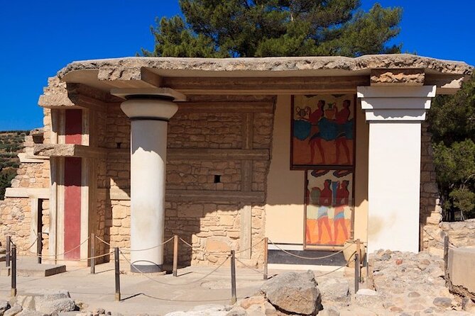 Knossos & Archaeological Museum Shared Guided Tour from Chania - Is this the right Chania day trip?