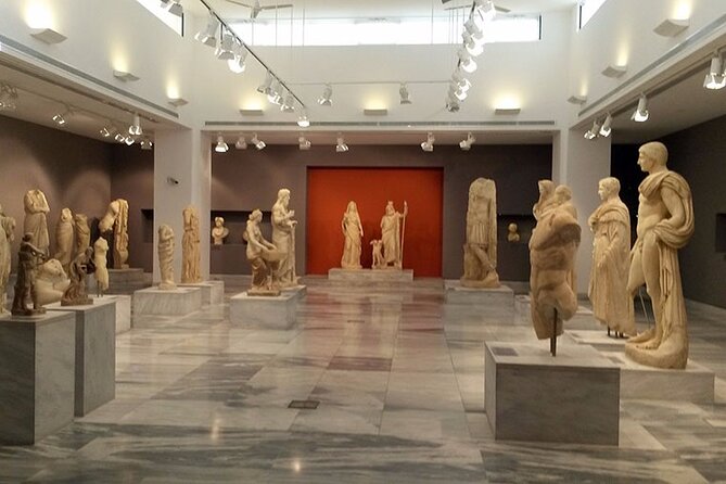 Knossos & Archaeological Museum Shared Guided Tour from Chania - Who will get the most from this tour?