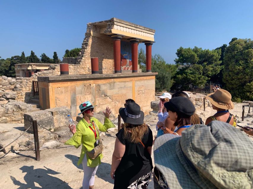 Knossos: Knossos Palace Skip-the-Line Guided Walking Tour - Quick Take: What Makes This Knossos Tour Worth Considering