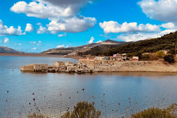 Knossos & Lasithi Plateau: Zeus Cave,Villages, Olive Oil Tour - Lunch at Tzanakis Michael