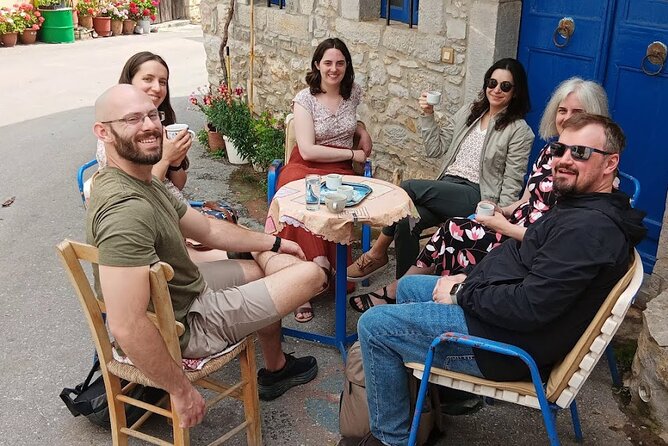Knossos & Lasithi Plateau: Zeus Cave,Villages, Olive Oil Tour - Mochos, the final village stop