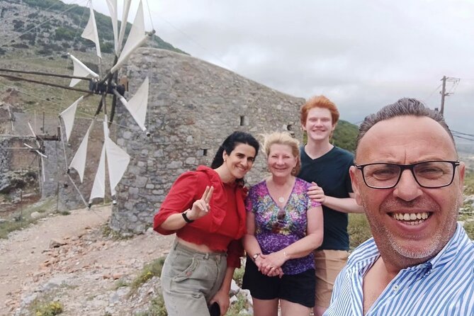 Knossos & Lasithi Plateau: Zeus Cave,Villages, Olive Oil Tour - Knossos Palace and the Minoan finale