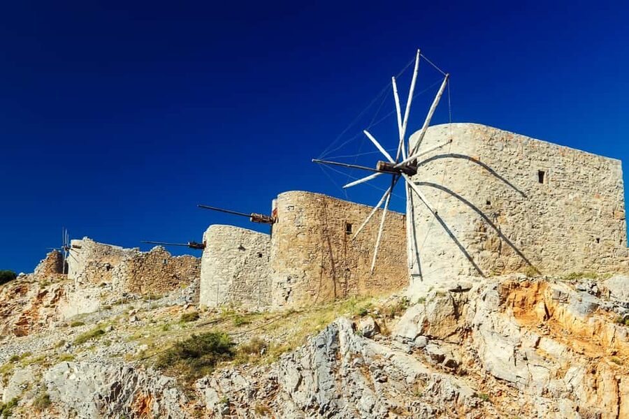 Knossos Lasithi, Villages, Land Of Zeus ând Olive Oil Tour - Omalia Olive Press and the taste of Crete