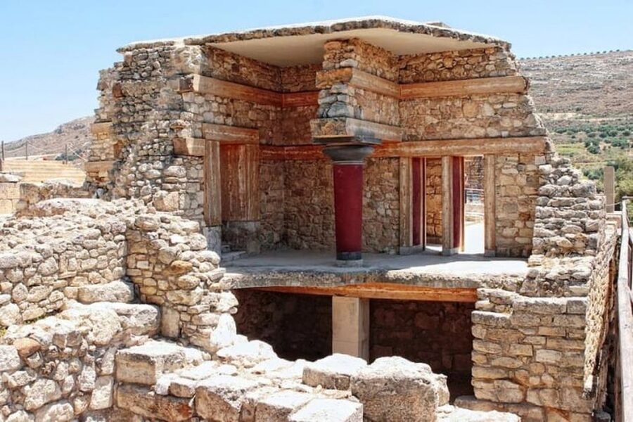 Knossos Palace guided tour - Heraklion City tour + market - Key points to know before booking