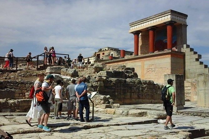 Knossos Palace Guided Walking Tour - Is $72.41 a fair price?