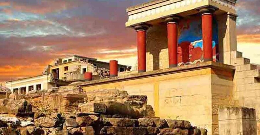 Knossos Palace & Heraklion Full-Day Tour from Chania Area - What to budget and what to bring