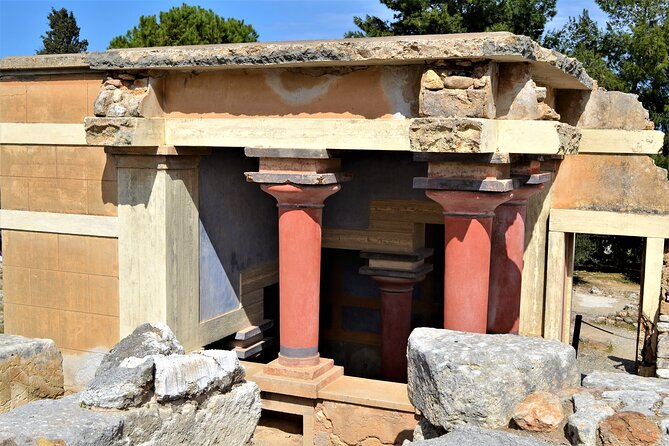 Knossos Palace, Museum & Rethymno city Private Tour from Chania - What the private format is really worth
