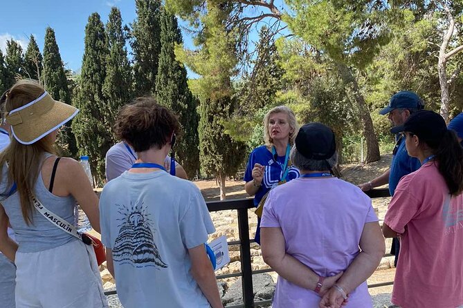 Knossos Palace Skip-the-Line Ticket (Shared Tour Group) - Choosing the right time in Crete