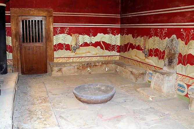 Knossos Palace Skip-the-Line Ticket (Shared Tour Group) - Is $107.68 a fair price?