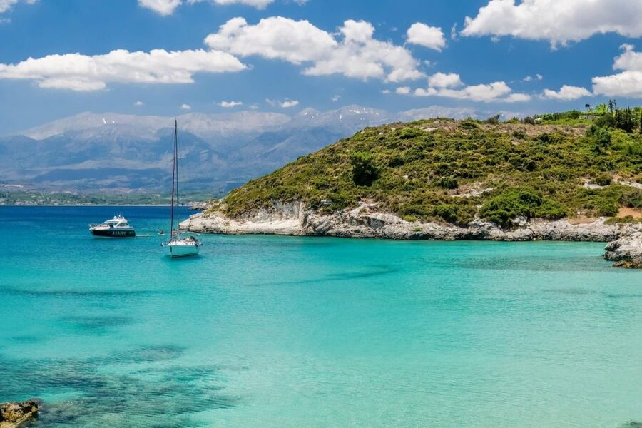 Kolimvari: Sailing Cruise with Meal & Water Activities - Five details that make this Crete sailing trip special