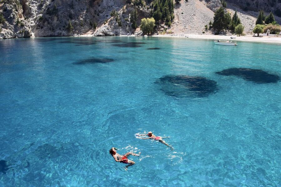 Kolymbia: High-Speed Boat to Symi Island & St George's Bay - Small planning tips that improve the day
