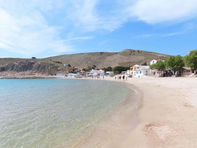 Kos: 3-Island Cruise with Greek BBQ Lunch and Swimming - What the $28.23 price delivers