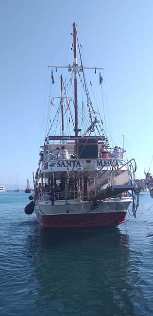 Kos: 3-Island Cruise with Greek BBQ Lunch and Swimming - What this Kos cruise is really like