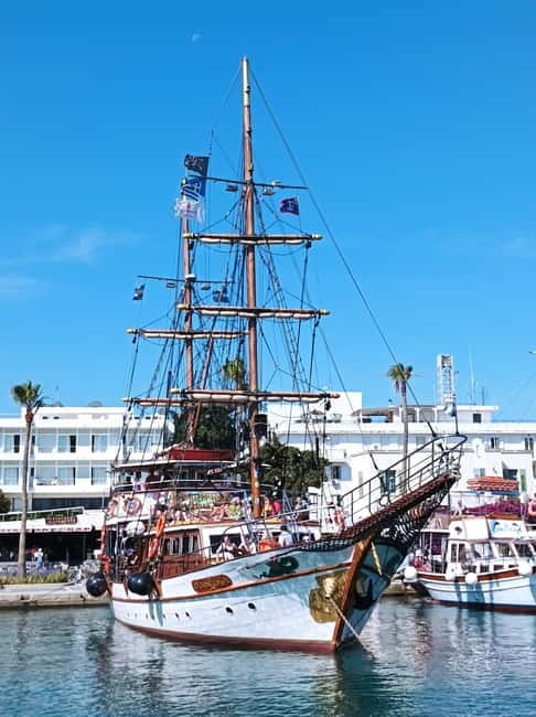 Kos: 3-Island Cruise with Lunch and Hotel Transfer - At a Glance: What Makes This Cruise Worth Considering