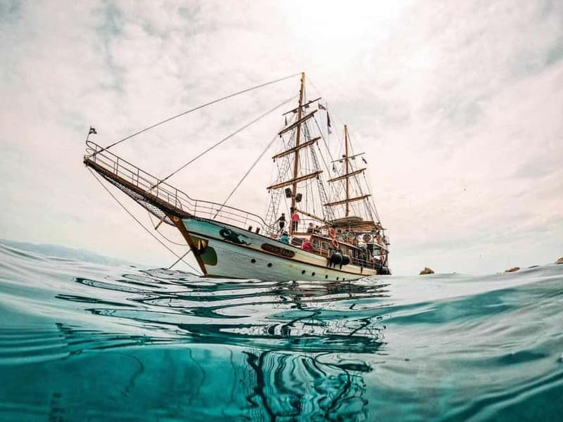 Kos: 3-Island Cruise with Lunch and Hotel Transfer - Platy: A Scenic First Look at Island Waters