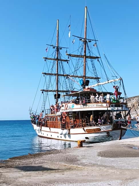 Kos: 3-Island Cruise with Lunch and Hotel Transfer - Kalymnos and Vathy: The Most Cultural Stop