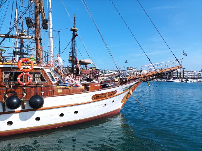 Kos: 3-Island Cruise with Lunch and Hotel Transfer - Lunch on Board: Convenient, With Mixed Expectations