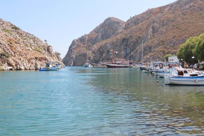 Kos : 3-Island Wooden Ship Cruise w/ Lunch on Captain Hook - Key things to know before boarding