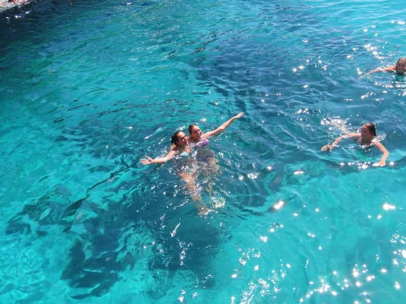 Kos : 3-Island Wooden Ship Cruise w/ Lunch on Captain Hook - Is $33.88 good value for a full day?