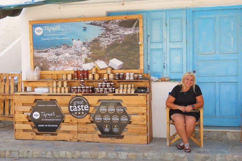 Kos : 3-Island Wooden Ship Cruise w/ Lunch on Captain Hook - Who will enjoy this cruise most?