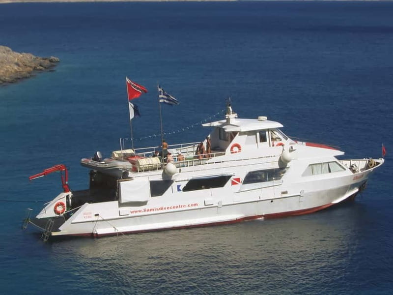 Kos: Beginner Scuba Diving at Pserimos Island - Key Points to Know Before You Book