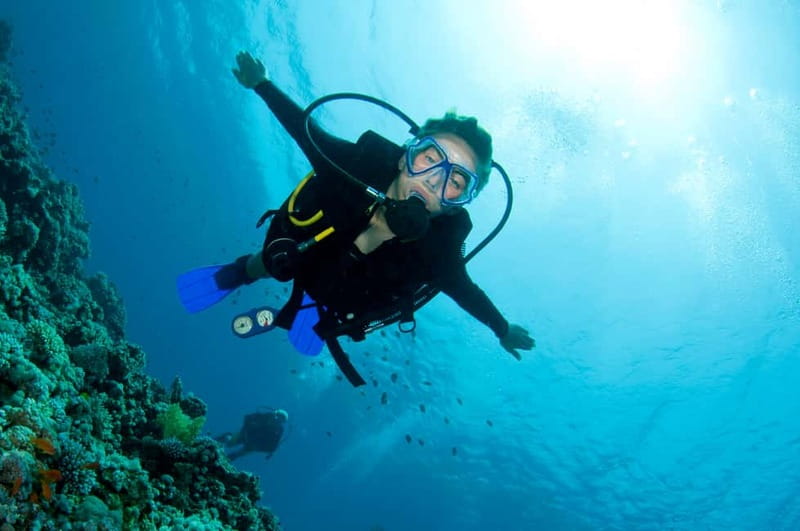 Kos: Beginner Scuba Diving at Pserimos Island - Why Pserimos Works Well for First-Time Scuba