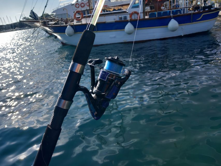 Kos: Fishing Trip Experience with a Greek Fisherman's Family - Learning Greek fishing methods from the crew