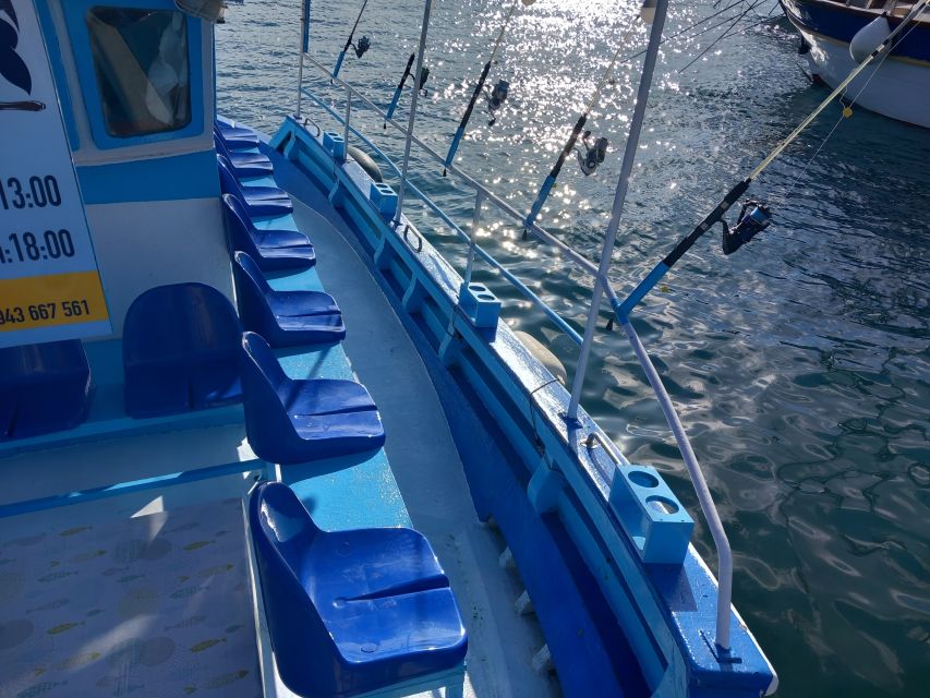 Kos: Fishing Trip Experience with a Greek Fisherman's Family - Practical tips for a smoother morning
