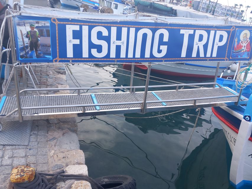 Kos: Fishing Trip Experience with a Greek Fisherman's Family - Setting out from Kos on a wooden fishing boat