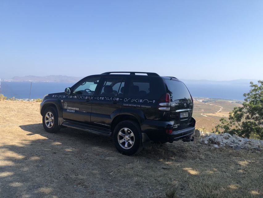Kos: Full-Day Jeep Safari with Lunch - Who will get the most from this Kos tour?