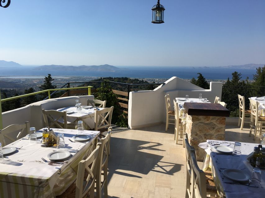Kos: Full-Day Jeep Safari with Lunch - Osias Melou Church and the story of village life