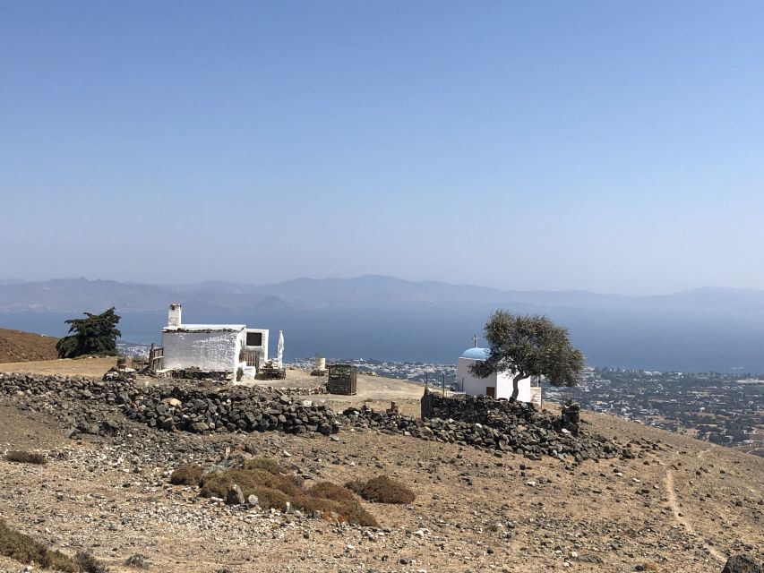 Kos: Full-Day Jeep Safari with Lunch - Salt Lake and the ride back to your hotel