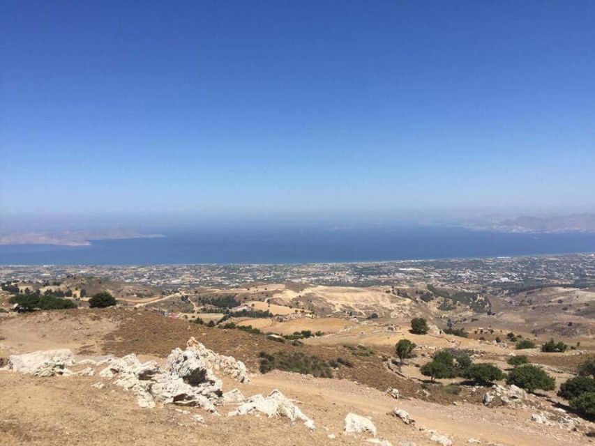 Kos: Full-Day Jeep Safari with Lunch - How rough is the ride?