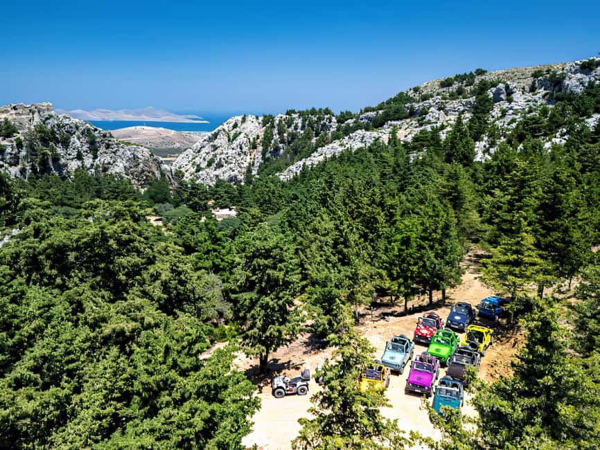 Kos: Guided Jeep or Quad Off-Road Tour with Drinks and Lunch - Who will enjoy this Kos tour most?