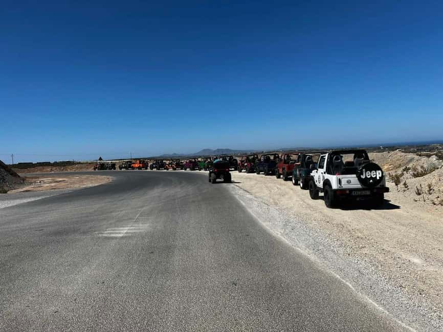 Kos: Guided Jeep or Quad Off-Road Tour with Drinks and Lunch - Is $100 a fair price for five hours?