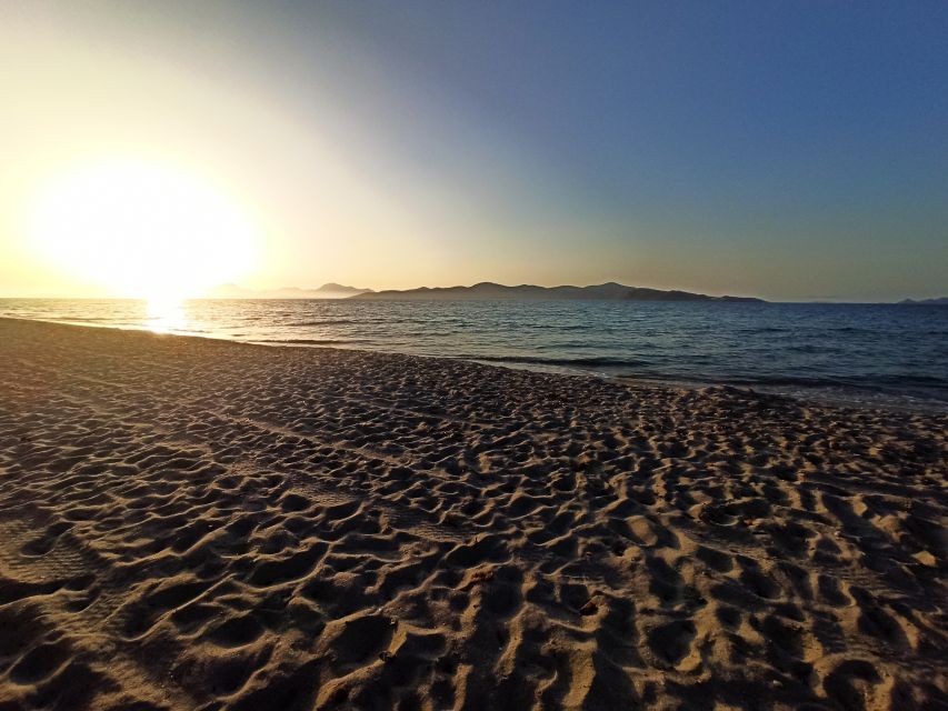Kos: Horse Riding Experience on the Beach with Instructor - Quick facts about the Tigaki beach ride