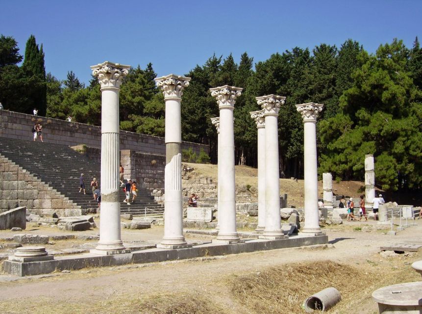 Kos: Island Highlights Bus Tour with Greek Honey Tasting - Key points at a glance