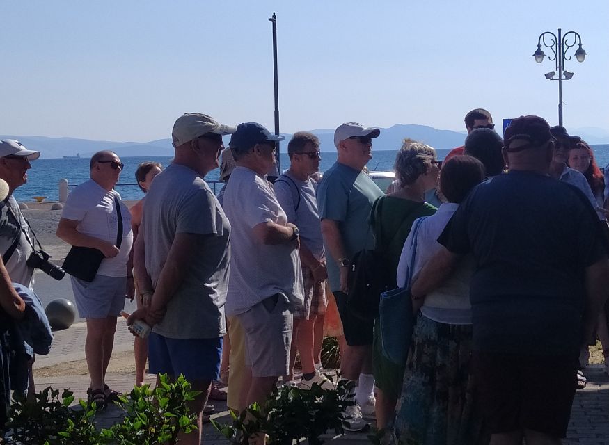 Kos: Island Highlights Bus Tour with Greek Honey Tasting - Kefalos finishes the route with bay views