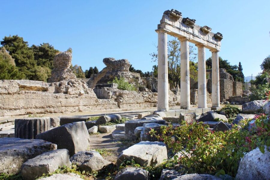 Kos: Island Highlights Bus Tour with Greek Honey Tasting - The guide can make or break the day
