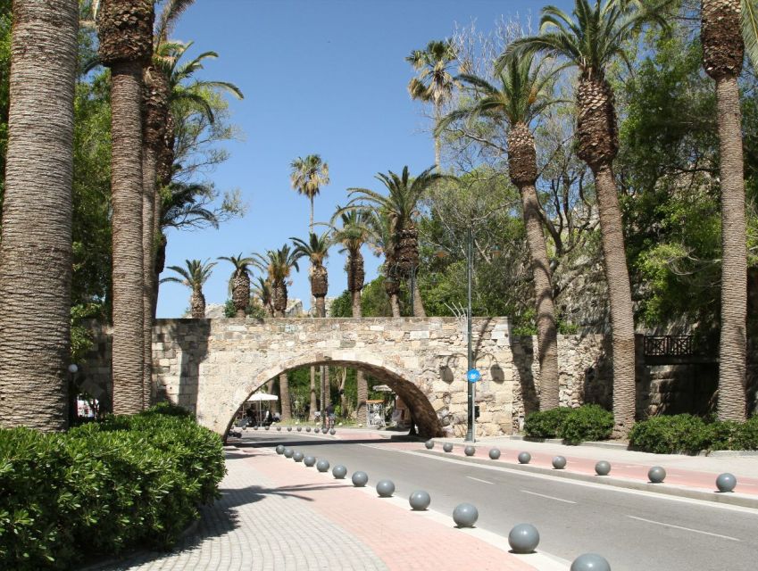 Kos: Island Highlights Bus Tour with Greek Honey Tasting - Kos Town begins with the island’s oldest stories