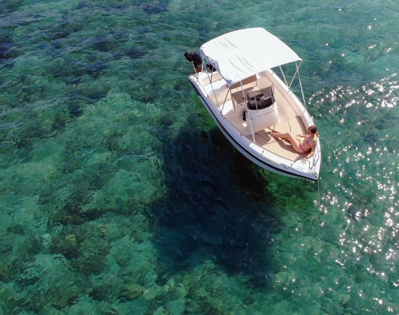 Kos: Private Speedboat Rental - No License Required - Is $271 good value for your group?